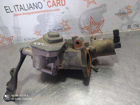 Foto 2ª: Caja Mariposa Opel Astra ELEGANCE BERLINA 101CV 74KW [Z17DTH] (2005)