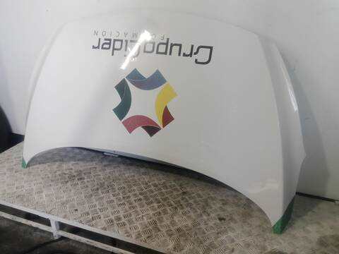 Foto 3ª: Capot Hyundai i30 1.4 CRDI 90CV 66KW [D4FC] (2014)