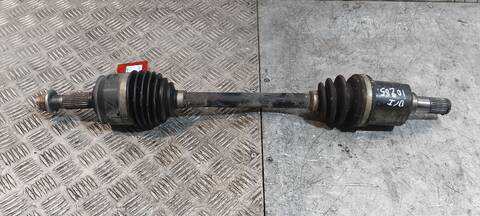 Transmision Delantera Izquierda Ssangyong Tivoli CRYSTAL 4X2 116CV 85KW