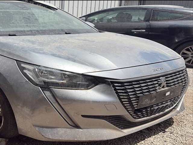 Paragolpes Delantero Peugeot 208 VERSION INDEFINIDA