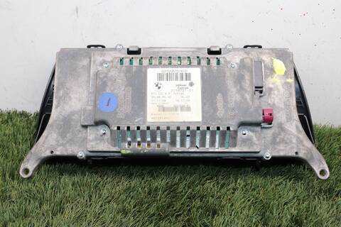 Pantalla Multifuncion Bmw X5 XDRIVE30D 245CV 180KW