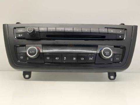 Foto 2ª: Mando Climatizador Bmw Serie 3 315 318D 143CV 105KW [N47D20C] (2014)