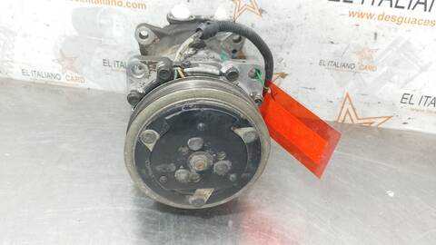 Foto 1ª: Compresor Aire Acondicionado Peugeot 106 MAX 60CV 44KW [HFX] (2000)