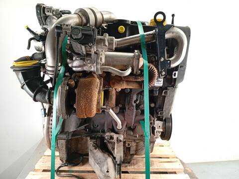 Foto 3ª: Motor Completo Renault Megane 1.5 DCI HATCHBACK 106CV 78KW III HATCHBACK BZ0/1_ B3_) [K9K832] (2009)