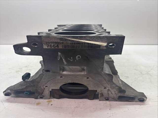 Foto 3ª: Bloque Motor Bmw Z3 M54 231 CV 170KW [M54B30] (2002)