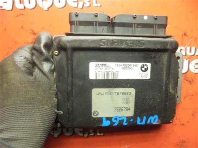 Centralita Motor ECU Mini Mini 1.6 COOPER [1.6 LTR. - 85 KW 16V CAT]