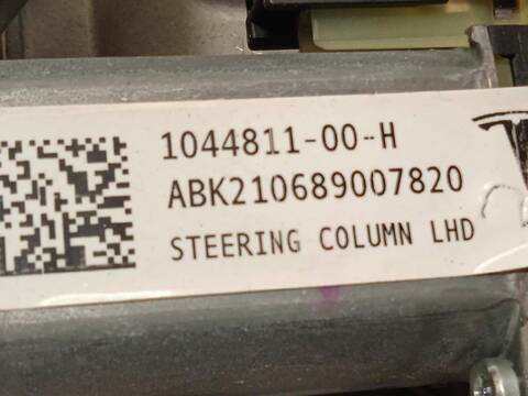 Foto 4ª: Columna Dirección Tesla Model 3 388CV 285KW [3D3] (2021)