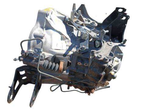 Foto 3ª: Caja Cambios Toyota Rav4 2.2 D 4WD ALA30_ ALA30R) (2005)