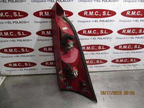 Foto 2ª: Piloto Trasero Derecho Ford Focus 1.8 TDCI CAT BERLINA 100CV 74KW [FFDA] (2004)