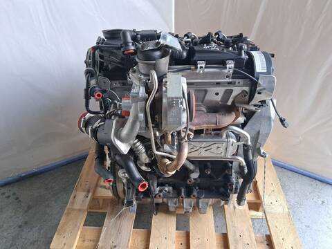 Foto 2ª: Motor Completo Seat Ibiza 1.6 TDI 90CV 66KW [CAYB] (2011)