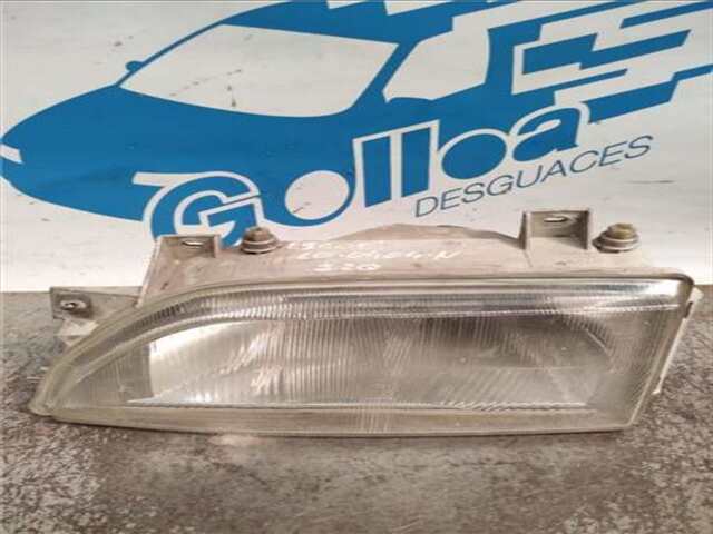 Foto 1ª: Faro Izquierdo Ford Escort 1.6 [LU ]
