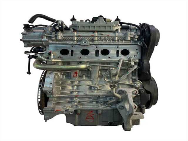 Foto 3ª: Motor Completo Volvo V40 1.5 GASOLINA T3 152 CV 112KW [B4154T2] (2019)