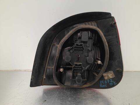 Foto 2ª: Piloto Trasero Izquierdo Renault Scenic 1.9 DCI AUTHENTIQUE 80CV 59KW JA..) [F9Q Q7] (2002)