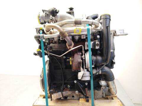 Foto 3ª: Motor Completo Volkswagen Sharan 1.9 TDI 130CV 96KW [ASZ] (2006)
