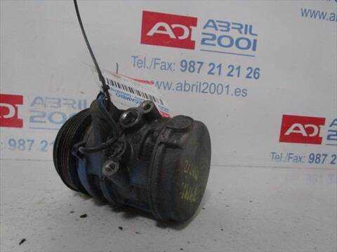 Foto 2ª: Compresor Aire Acondicionado Chevrolet Matiz 1.0 64CV 47KW [B10S] (2009)
