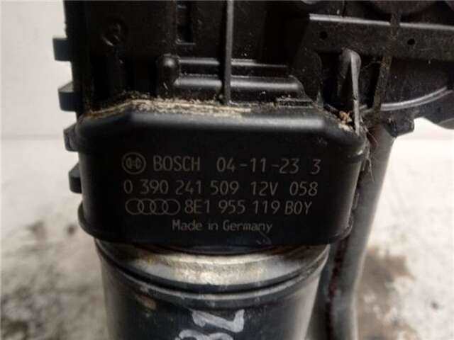 Foto 3ª: Motor Limpia Delantero Audi A4 2.0 TDI [BLB]