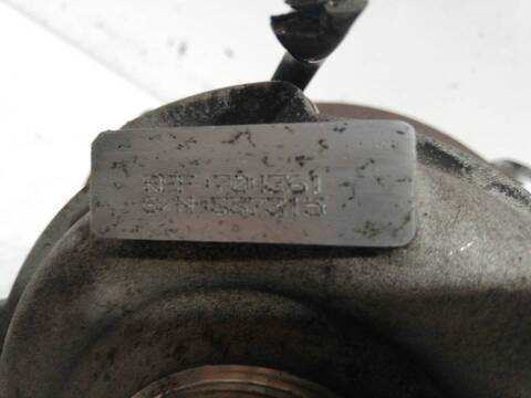 Foto 3ª: Turbocompresor Bmw Serie 5 518 306D1 (2000)
