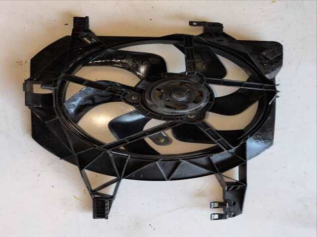 Electroventilador Renault Trafic F9Q762 FURGON