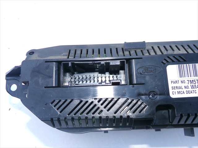 Foto 4ª: Mando Calefacción A. A. Ford Kuga 2.0 TDCI 2008-2013 [UFDA] (2012)