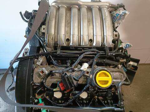 Foto 2ª: Motor Completo Renault Laguna DYNAMIQUE 3.0 V6 207CV