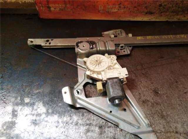 Foto 2ª: Elevalunas Eléctrico Delantero Derecho Mercedes Sprinter 216 (906.613) [M 271.951]