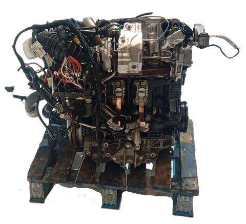 Motor Completo Renault Laguna EXPRESSION III 150CV 110KW