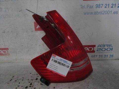 Foto 2ª: Piloto Trasero Izquierdo Citroen C4 1.6 HDI BERLINA 90CV 66KW [9HX (DV6ATED4)] (2008)