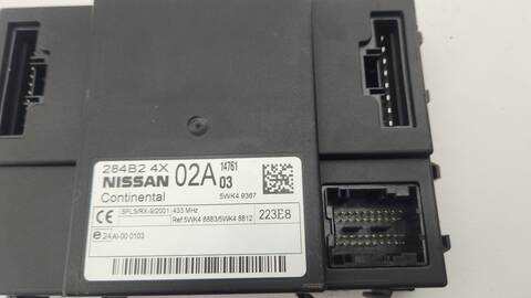 Foto 2ª: Centralita Motor ECU Nissan Pathfinder 2.5 DCI SE 190CV 140KW [YD25] (2014)