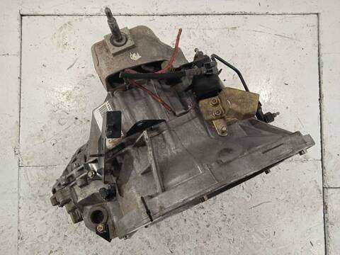 Foto 2ª: Caja Cambios Renault Espace 2.2 DCI TD CAT 129CV 95KW [G9T710] (2002)