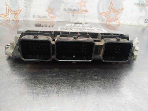 Foto 3ª: Centralita Motor ECU Ford C Max GHIA D) 109CV 80KW FOCUS CAP) [G8DB] (2006)