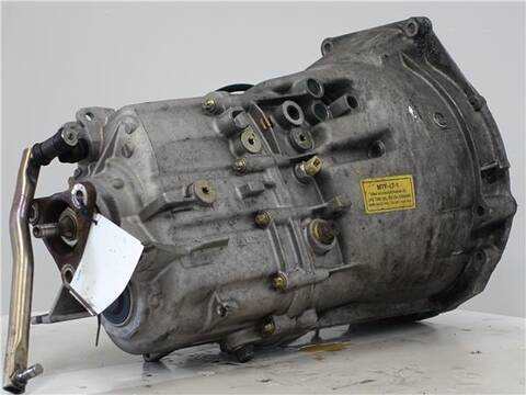 Foto 3ª: Caja Cambios Bmw Serie 3 315 2.0 320D BERLINA 136CV 100KW [M47 D20 (20 4 D1)] (2004)