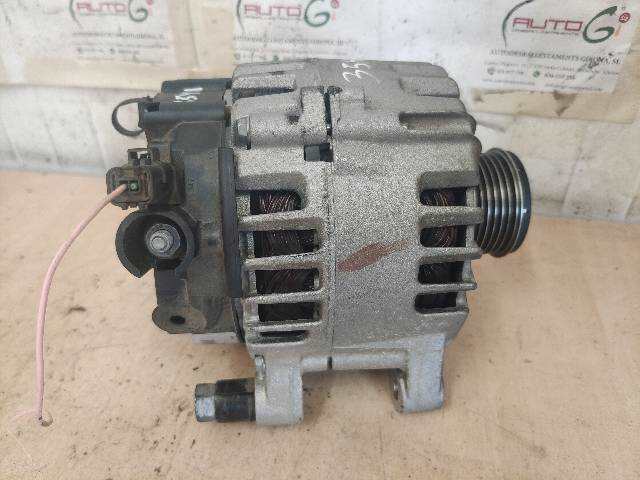 Foto 4ª: Alternador Citroen C4 2.0 HDI [RHF] (2010)