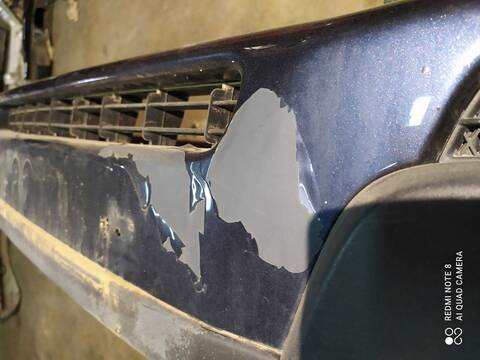 Foto 2ª: Paragolpes Delantero Volvo XC 90 D5 OCEAN RACE 185CV 136KW [D5244T4] (2006)