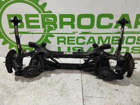 Foto 2ª: Puente Trasero Ford Focus 1.6 TDCI CAT 116CV [T1DA] (2010)