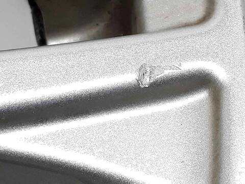 Foto 3ª: LLanta Aleacion Mercedes Clase G 230 3.0 CDI 224CV [642961] (2008)