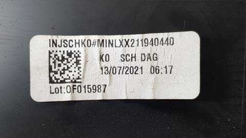 Foto 2ª: Kit Airbag Peugeot Expert PRO STANDARD (1996)