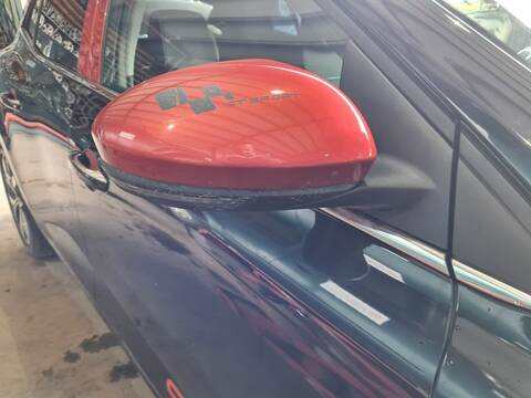 Foto 4ª: Retrovisor Derecho Renault Megane BOSE-EDITION BERLINA 131CV 96KW IV BERLINA 5P [R9M E4] (2017)