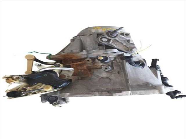 Caja Cambios Peugeot 307 1.6 HDI 110