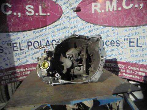 Caja Cambios Citroen Xsara 1.9D IMAGE BERLINA 69CV 51KW
