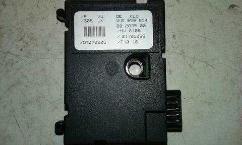 Foto 2ª: Centralita Motor ECU Audi A3 AMBITION 105CV 77KW [BKC] (2005)