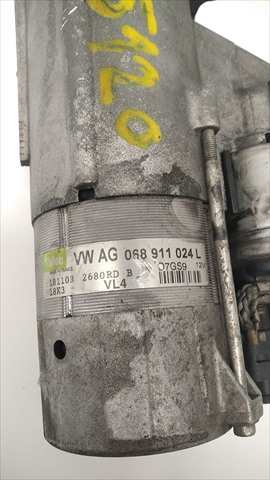 Foto 3ª: Motor de Arranque Volkswagen Passat 1.9 D [D/AVF] (2004)