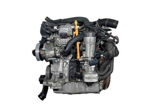 Foto 2ª: Motor Completo Volkswagen New Beetle ALH BERLINA (1999)