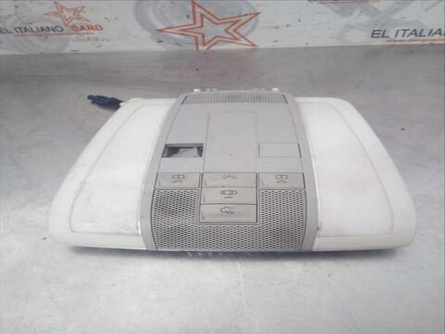 Luz Interior Mercedes Clase C 160 C 220 CDI 204.008) BERLINA 170CV 125KW