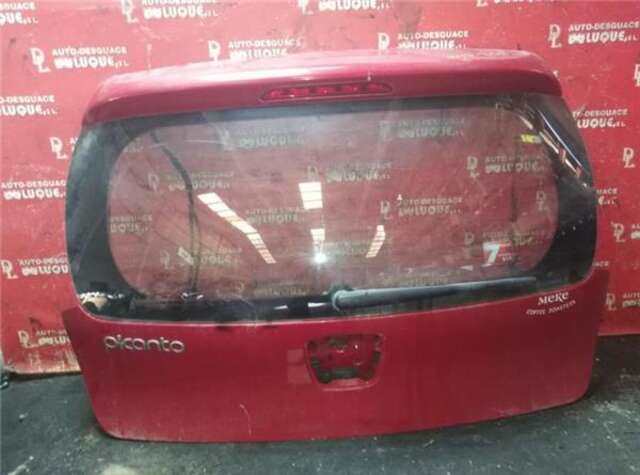 Foto 1ª: Portón Kia Picanto 1.0 BASIC [1.0 LTR. - 49 KW CAT] [G3LA]
