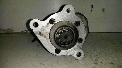 Foto 3ª: Motor de Arranque Skoda Fabia 1.4 68CV 50KW (2000)