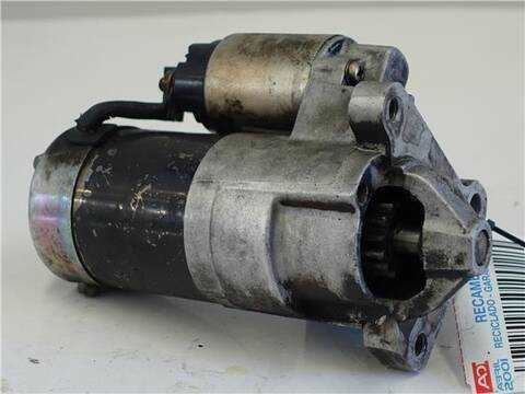 Motor de Arranque Renault Scenic 1.9 DCI DYNAMIQUE 102CV 75KW RX4 JA0)