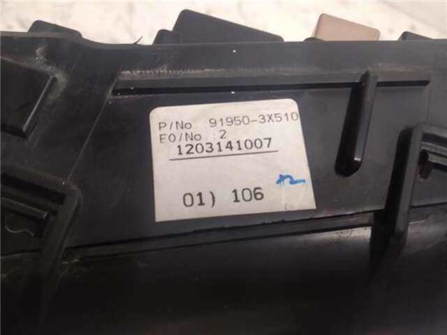 Foto 3ª: Caja Reles Fusibles Kia Ceed 1.4 CONCEPT [1.4 LTR. - 66 KW CRDI CAT] (JD)(2012) [D4FC]