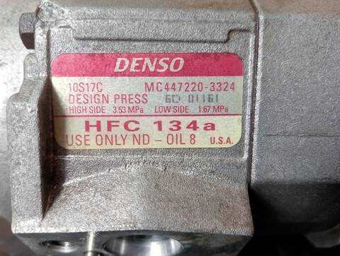 Foto 3ª: Compresor Aire Acondicionado Bmw X5 3.0D 3 24V TD CAT 184CV (2000)