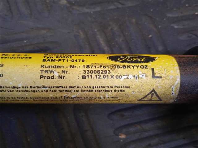 Foto 3ª: Cinturón Delantero Izquierdo Ford Mondeo 0.1 (2006)