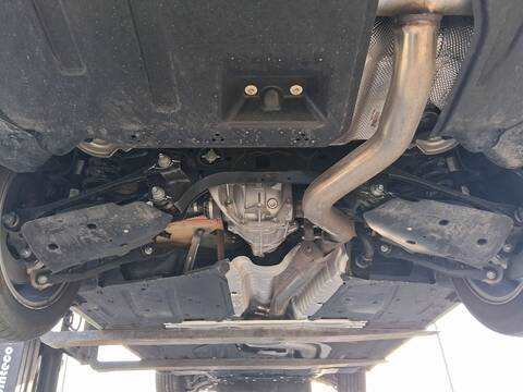 Foto 1ª: Puente Trasero Bmw Serie 3 320 2.0 D MILD-HYBRID 190CV 140KW B47D20 [B47D20B] (2026)